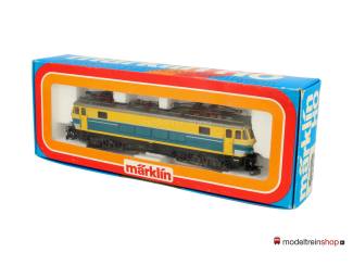 Marklin H0 3163 Electrische locomotief Serie 16 SNCB - Modeltreinshop