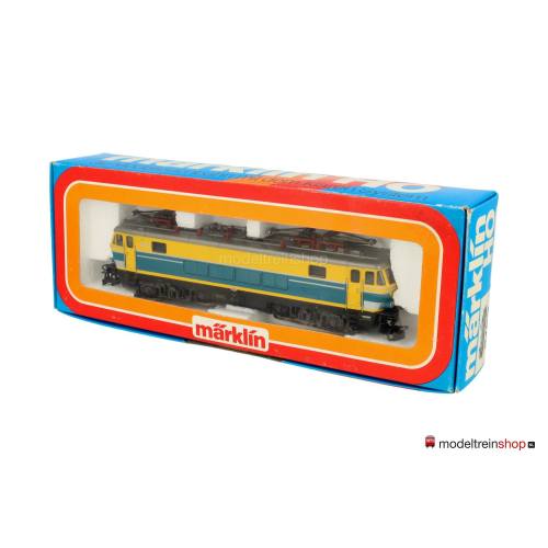 Marklin H0 3163 Electrische locomotief Serie 16 SNCB - Modeltreinshop