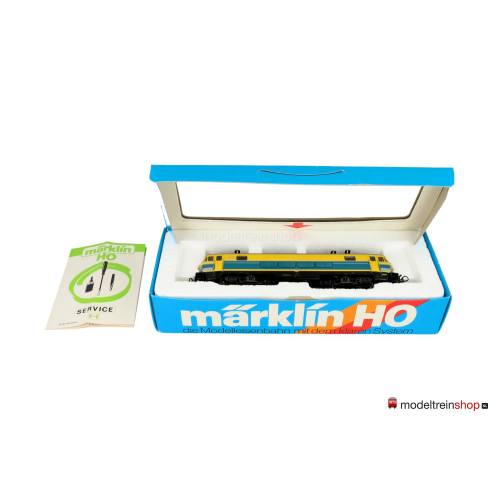 Marklin H0 3163 Electrische locomotief Serie 16 SNCB - Modeltreinshop