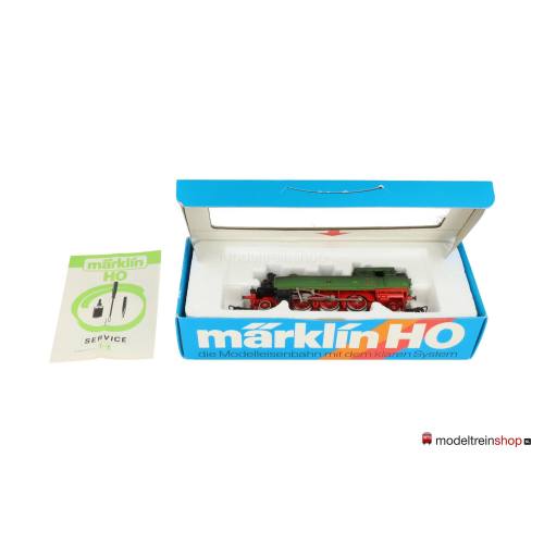 Marklin H0 3312 V2 Tenderlocomotief Reihe T 5 van de K.W.St.E. - Modeltreinshop