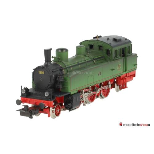 Marklin H0 3312 V2 Tenderlocomotief Reihe T 5 van de K.W.St.E. - Modeltreinshop