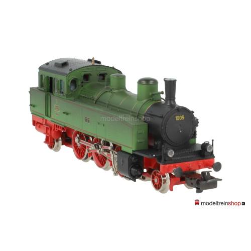 Marklin H0 3312 V2 Tenderlocomotief Reihe T 5 van de K.W.St.E. - Modeltreinshop