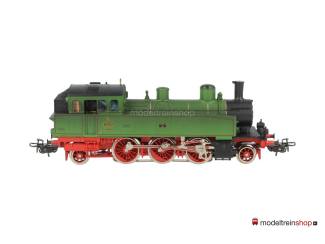 Marklin H0 3312 V2 Tenderlocomotief Reihe T 5 van de K.W.St.E. - Modeltreinshop