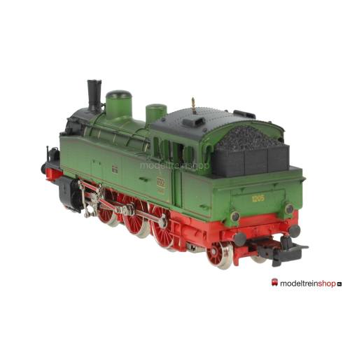 Marklin H0 3312 V2 Tenderlocomotief Reihe T 5 van de K.W.St.E. - Modeltreinshop