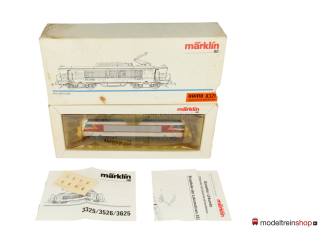 Marklin H0 3321 V01 Elec Locomotief Serie BB 15000 SNCF - Modeltreinshop