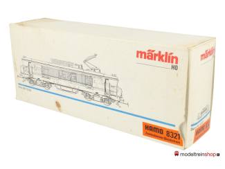 Marklin H0 3321 V01 Elec Locomotief Serie BB 15000 SNCF - Modeltreinshop