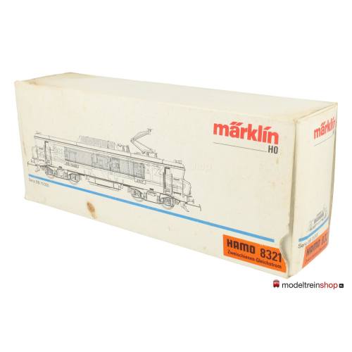 Marklin H0 3321 V01 Elec Locomotief Serie BB 15000 SNCF - Modeltreinshop