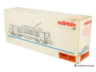 Marklin H0 3321 V01 Elec Locomotief Serie BB 15000 SNCF - Modeltreinshop