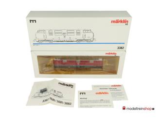 Marklin H0 3382 Diesellocomotief BR V 200.1 DB MHI – Modeltreinshop