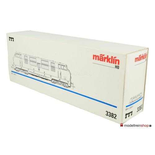 Marklin H0 3382 Diesellocomotief BR V 200.1 DB MHI – Modeltreinshop