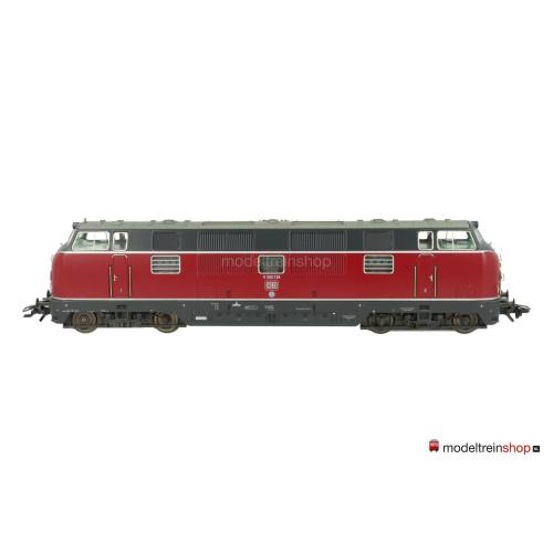 Marklin H0 3382 Diesellocomotief BR V 200.1 DB MHI – Modeltreinshop