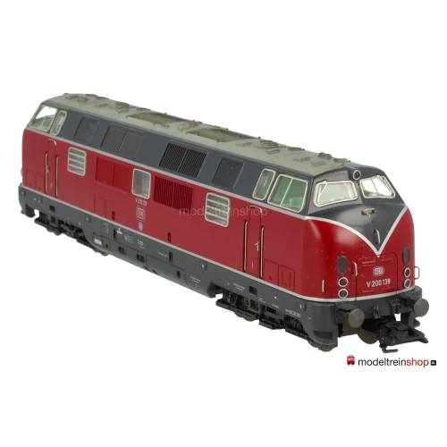 Marklin H0 3382 Diesellocomotief BR V 200.1 DB MHI – Modeltreinshop