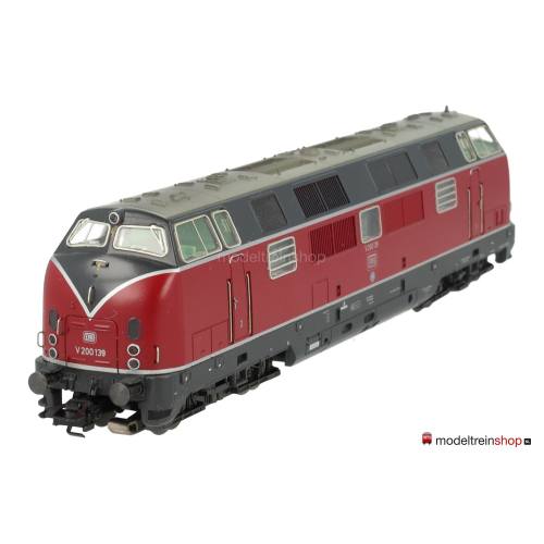 Marklin H0 3382 Diesellocomotief BR V 200.1 DB MHI – Modeltreinshop