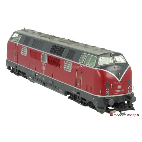 Marklin H0 3382 Diesellocomotief BR V 200.1 DB MHI – Modeltreinshop