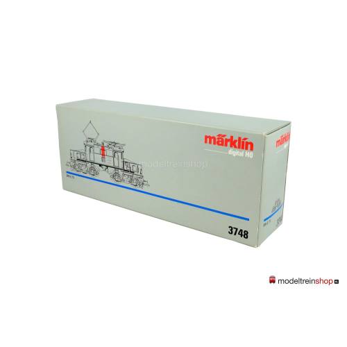 Marklin H0 3748 Electrische Locomotief BR E 70 v/d DB- - Modeltreinshop