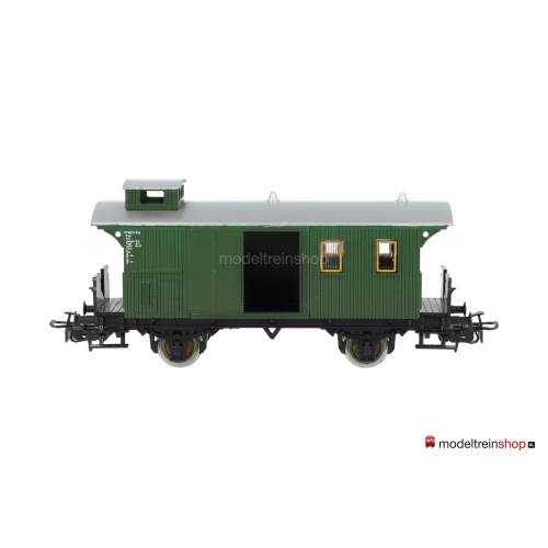 Marklin H0 4008 A2 V03 Personenwagen Pwi van de K.W.St.E. - Modeltreinshop