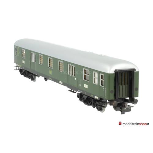 Marklin H0 4026 V2 Bagage Rijtuig Pw4ymg / Pw4ym van de DB - Modeltreinshop