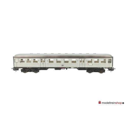 Marklin H0 4042 Reizigers Rijtuig 2. Klasse (Silberling) B4nb van de DB - Modeltreinshop