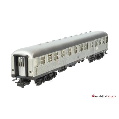 Marklin H0 4042 Reizigers Rijtuig 2. Klasse (Silberling) B4nb van de DB - Modeltreinshop