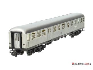 Marklin H0 4042 Reizigers Rijtuig 2. Klasse (Silberling) B4nb van de DB - Modeltreinshop