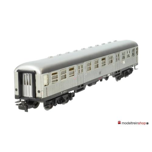 Marklin H0 4042 Reizigers Rijtuig 2. Klasse (Silberling) B4nb van de DB - Modeltreinshop