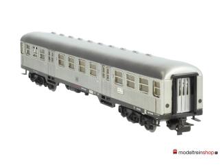 Marklin H0 4042 Reizigers Rijtuig 2. Klasse (Silberling) B4nb van de DB - Modeltreinshop