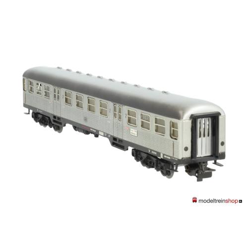 Marklin H0 4042 Reizigers Rijtuig 2. Klasse (Silberling) B4nb van de DB - Modeltreinshop