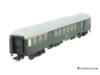 Marklin H0 4126 A2 Reizigers Rijtuig 1 en 2e klasse ABD van de CFL - Modeltreinshop