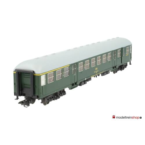 Marklin H0 4126 A2 Reizigers Rijtuig 1 en 2e klasse ABD van de CFL - Modeltreinshop