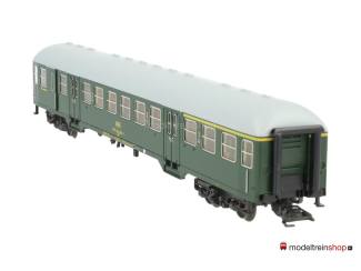 Marklin H0 4126 A2 Reizigers Rijtuig 1 en 2e klasse ABD van de CFL - Modeltreinshop