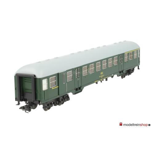 Marklin H0 4126 A2 Reizigers Rijtuig 1 en 2e klasse ABD van de CFL - Modeltreinshop