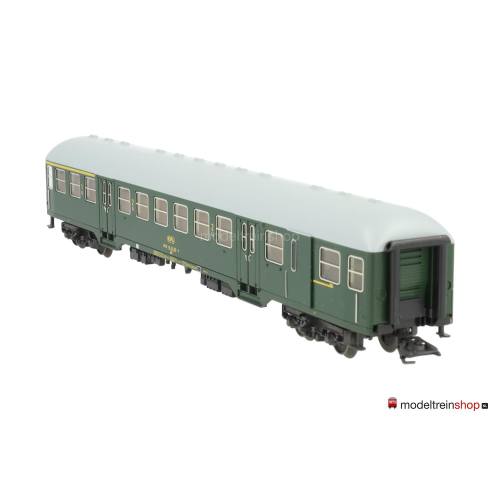 Marklin H0 4126 A2 Reizigers Rijtuig 1 en 2e klasse ABD van de CFL - Modeltreinshop