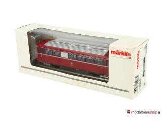 Marklin H0 41987 Railbus-aanhangrijtuig BR 998 van de DB - Modeltreinshop