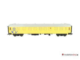 Marklin H0 43786 Postrijtuig S6 van de SJ - Modelltreinshop