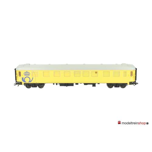 Marklin H0 43786 Postrijtuig S6 van de SJ - Modelltreinshop