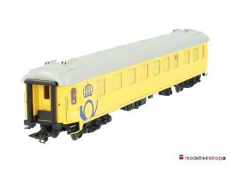 Marklin H0 43786 Postrijtuig S6 van de SJ - Modelltreinshop