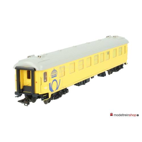 Marklin H0 43786 Postrijtuig S6 van de SJ - Modelltreinshop