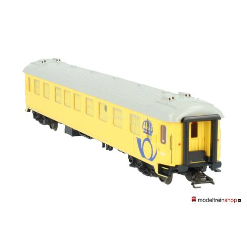 Marklin H0 43786 Postrijtuig S6 van de SJ - Modelltreinshop