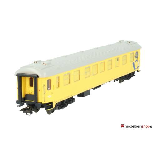 Marklin H0 43786 Postrijtuig S6 van de SJ - Modelltreinshop