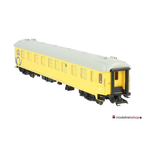 Marklin H0 43786 Postrijtuig S6 van de SJ - Modelltreinshop