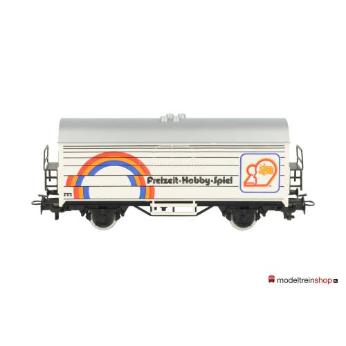 Marklin H0 4515 S14 V02 Gesloten goederenwagen Freizelt Hobby Spiel - Modeltreinshop