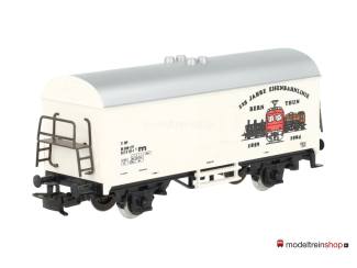 Marklin H0 4515 S3 V02 Gesloten goederenwagen 125 Jahre Eisenbahnlinie - Modeltreinshop