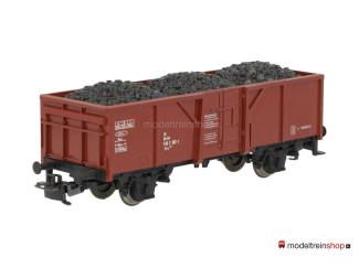 Marklin H0 4431 V07 Open goederenwagen met belading kolen - Modeltreinshop