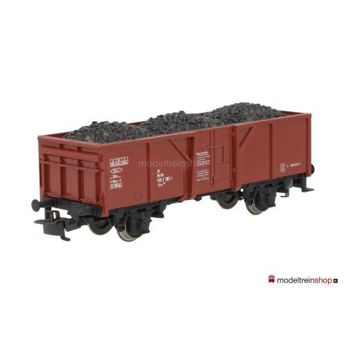 Marklin H0 4431 V07 Open goederenwagen met belading kolen - Modeltreinshop