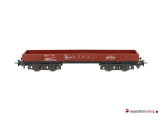 Marklin H0 4473 V03 Lageboordwagen Rlmms van de DB - Modeltreinshop