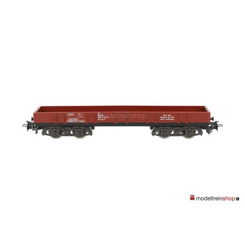 Marklin H0 4473 V03 Lageboordwagen Rlmms van de DB - Modeltreinshop