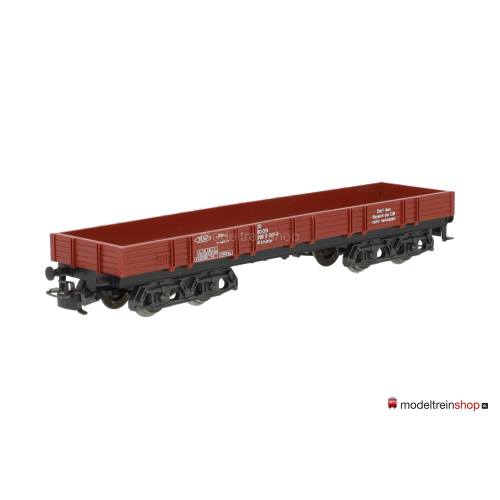 Marklin H0 4473 V03 Lageboordwagen Rlmms van de DB - Modeltreinshop