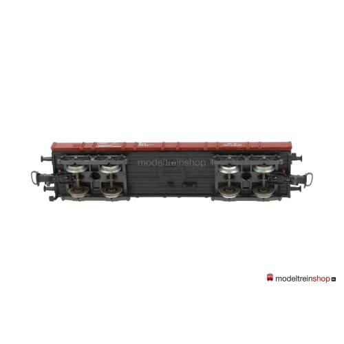 Marklin H0 4473 V03 Lageboordwagen Rlmms van de DB - Modeltreinshop