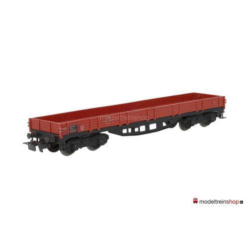 Marklin H0 4514 V05 Lageboordwagen 00t / Rklmm-tu - Modeltreinshop