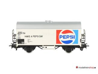 Marklin H0 4533 V02 Gesloten goederenwagen Pepsi have A Pepsi Day - Modeltreinshop